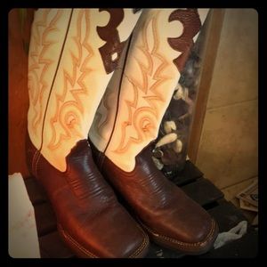 Tony lama boots
